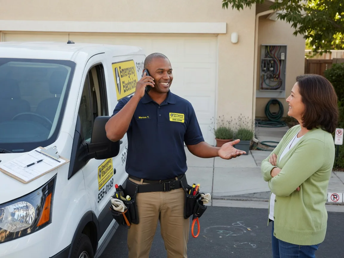 Emergency Electrician Cheyenne, OK FAQs